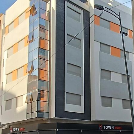 Town Rooms Kenitra Bagian luar foto
