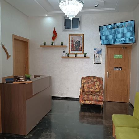 Town Rooms Kenitra Bagian luar foto