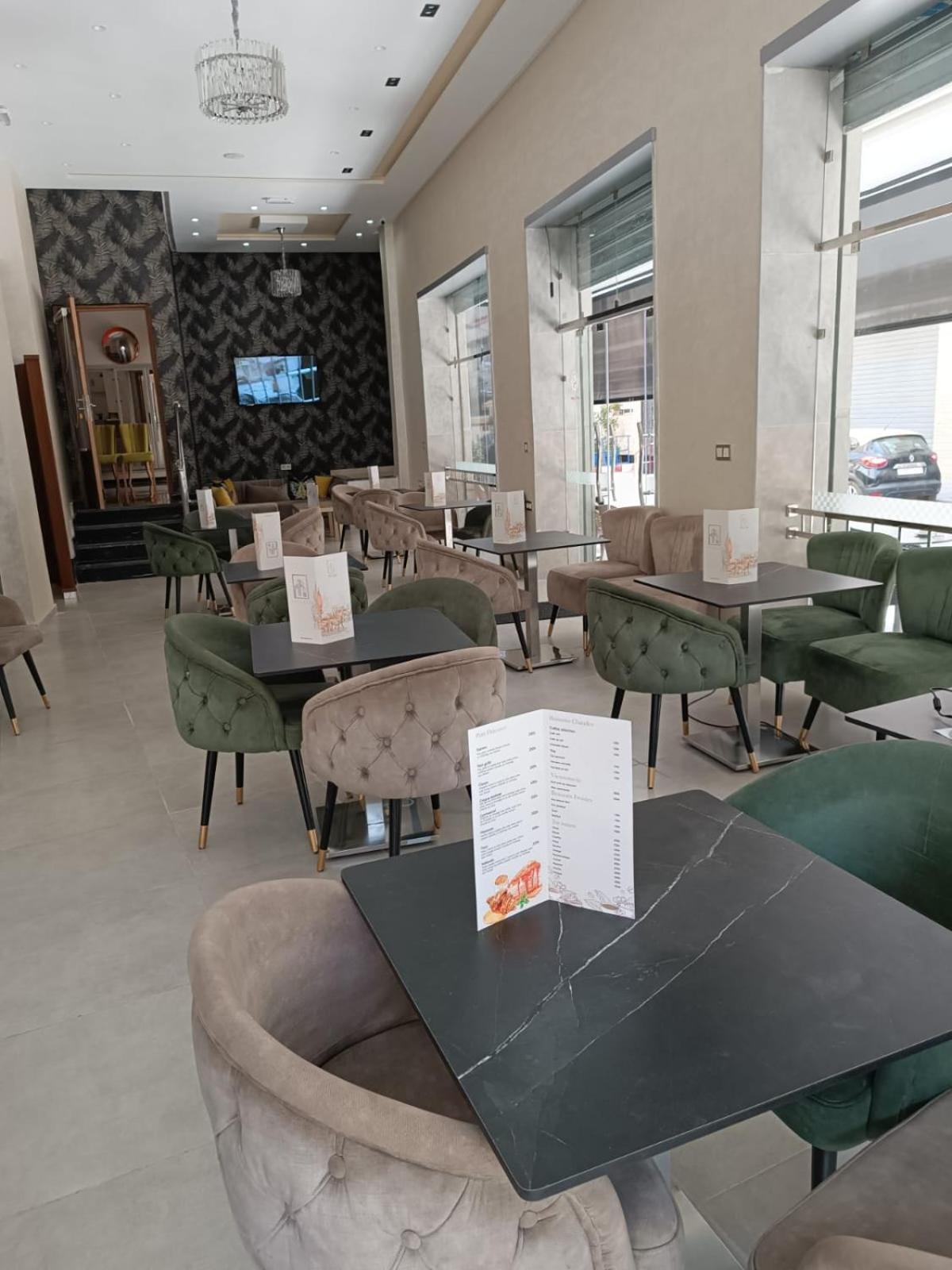 Town Rooms Kenitra Bagian luar foto